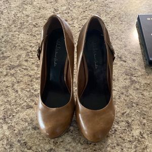 Womens Michael Antonio platforms